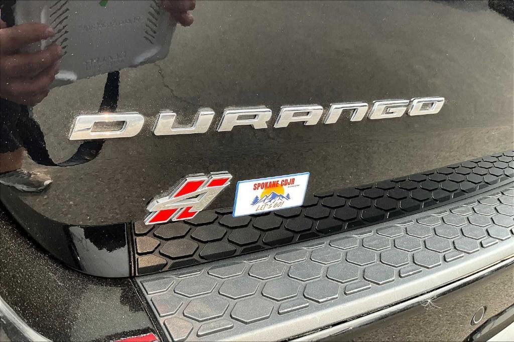 used 2024 Dodge Durango car, priced at $35,900