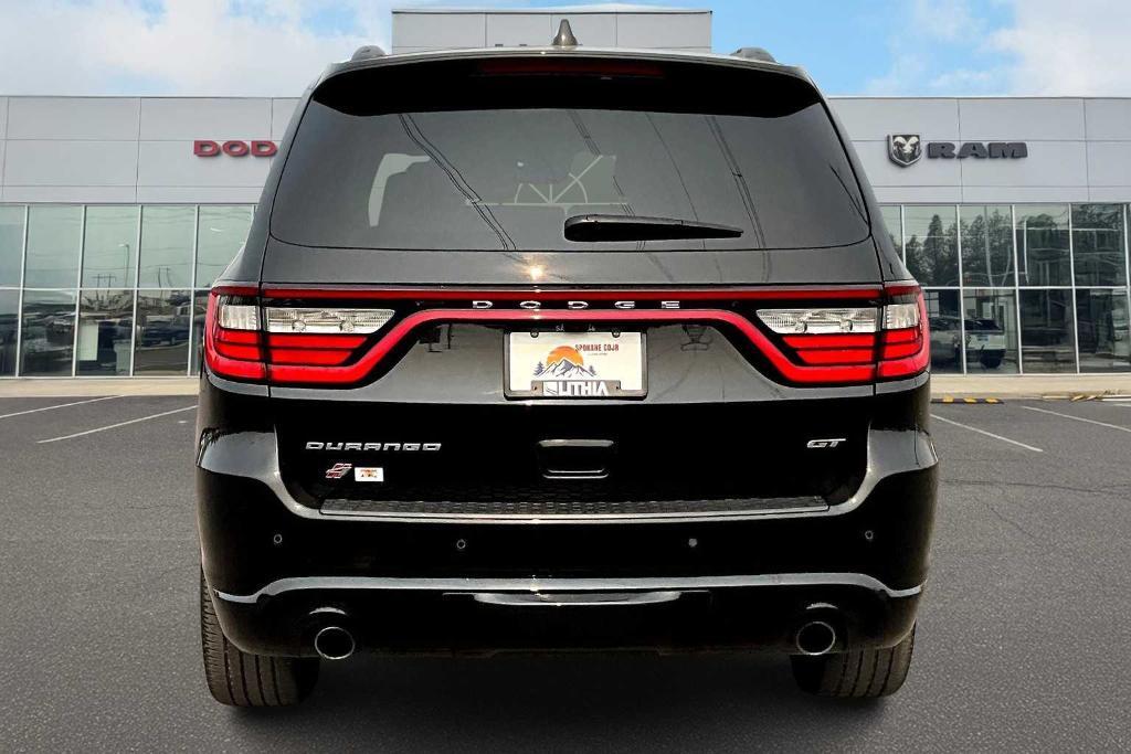 used 2024 Dodge Durango car, priced at $35,900