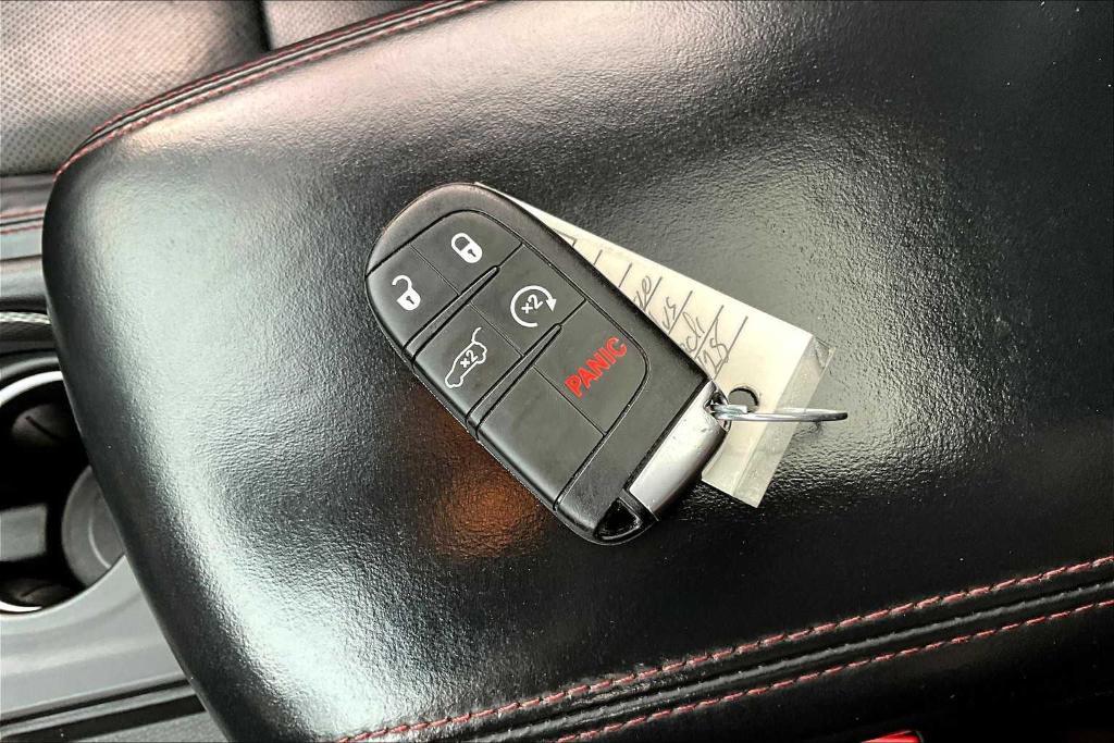 used 2024 Dodge Durango car, priced at $35,900