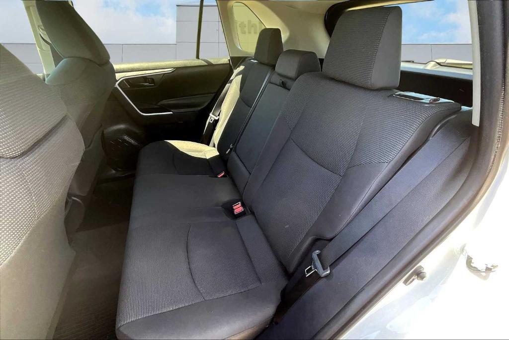 used 2020 Toyota RAV4 car, priced at $25,995