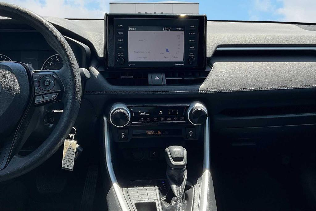 used 2020 Toyota RAV4 car, priced at $25,995
