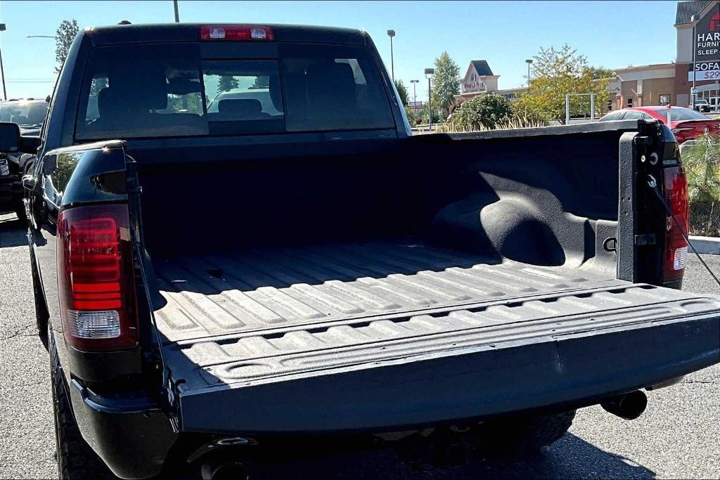 used 2014 Ram 1500 car, priced at $19,900