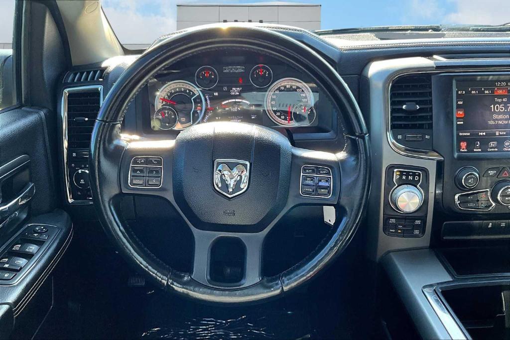 used 2014 Ram 1500 car, priced at $19,900