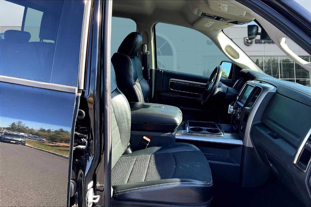 used 2014 Ram 1500 car, priced at $19,900