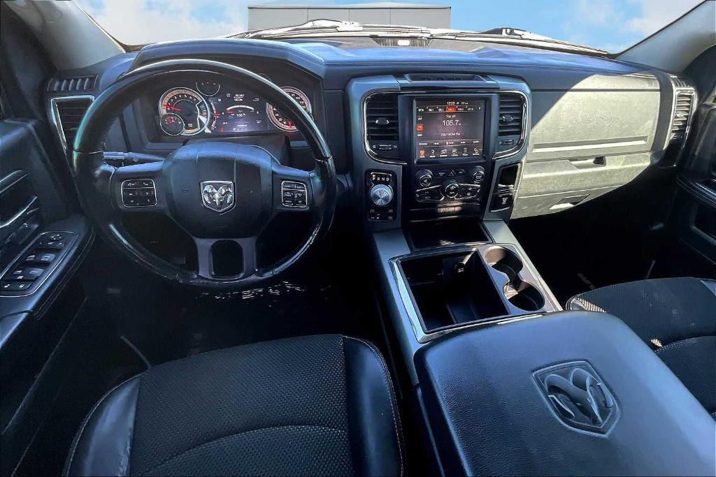 used 2014 Ram 1500 car, priced at $19,900