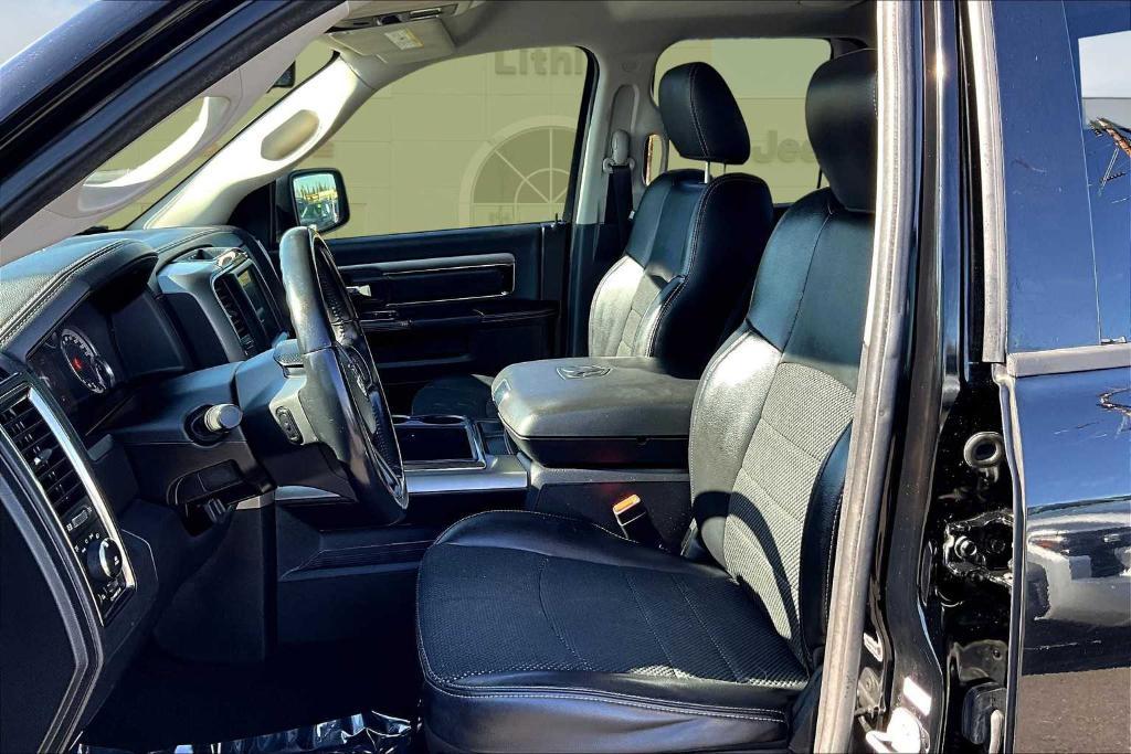 used 2014 Ram 1500 car, priced at $19,900