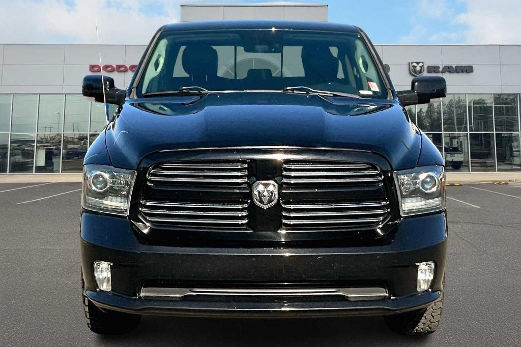 used 2014 Ram 1500 car, priced at $19,900