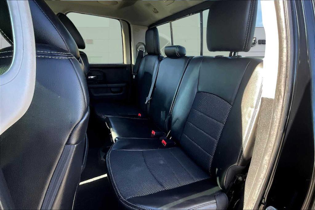 used 2014 Ram 1500 car, priced at $19,900