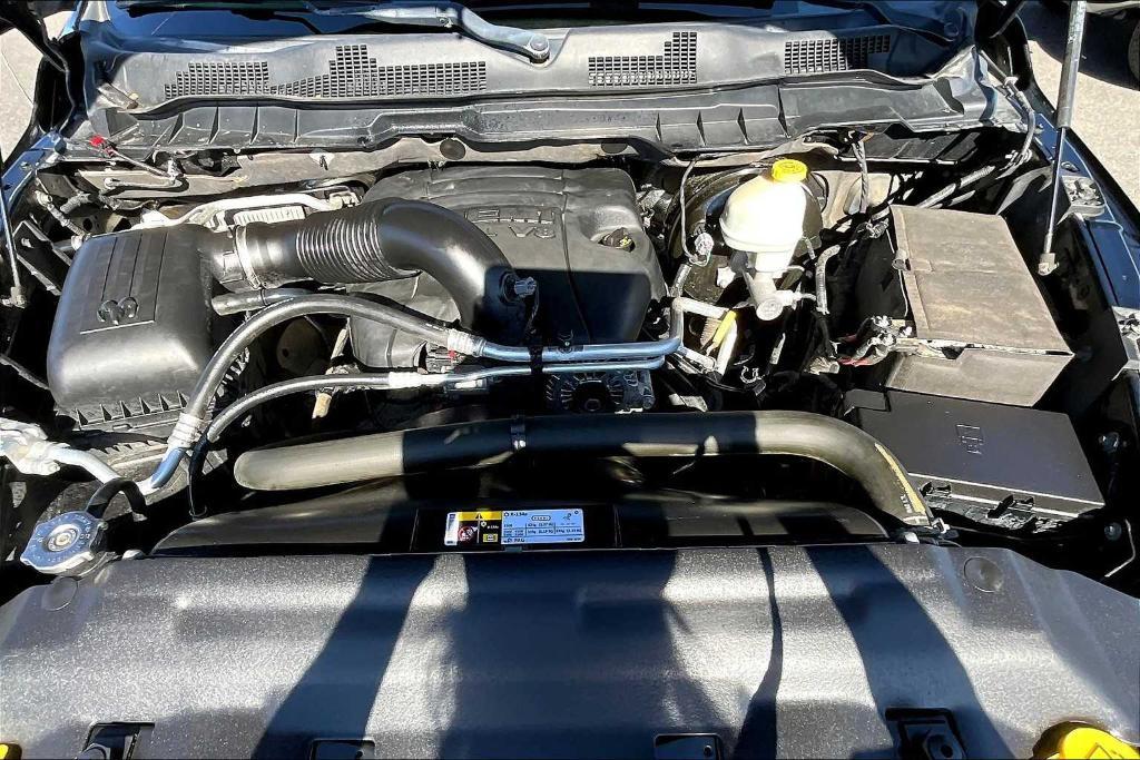 used 2014 Ram 1500 car, priced at $19,900
