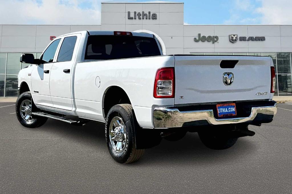 used 2021 Ram 3500 car, priced at $38,000