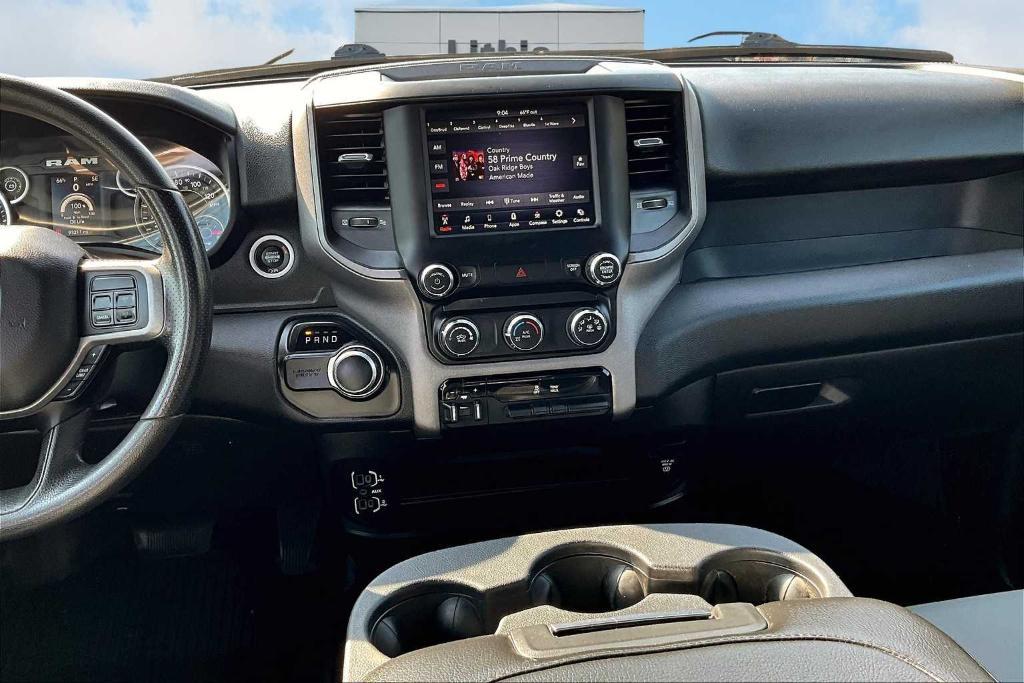 used 2021 Ram 3500 car, priced at $38,000