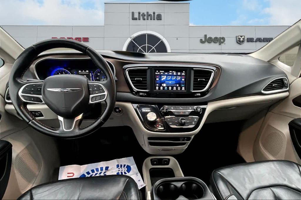 used 2018 Chrysler Pacifica car, priced at $13,995