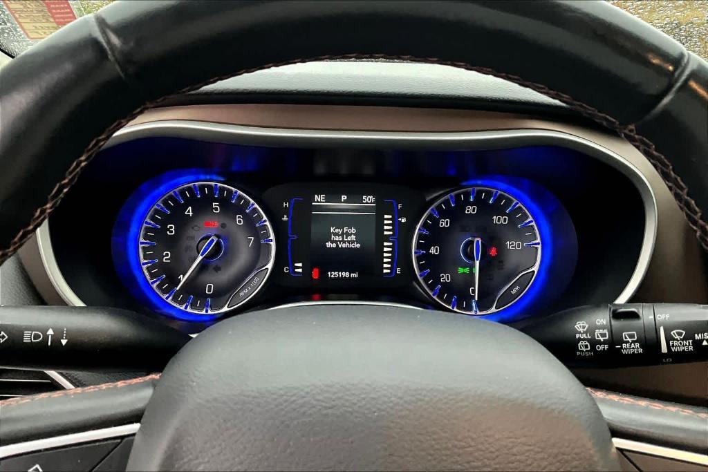 used 2018 Chrysler Pacifica car, priced at $13,995