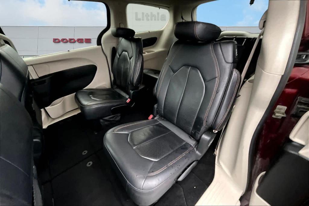 used 2018 Chrysler Pacifica car, priced at $13,995