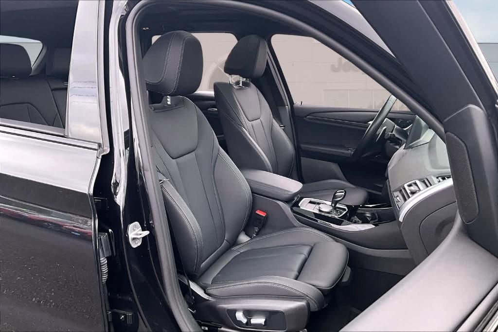 used 2022 BMW X3 car, priced at $29,200