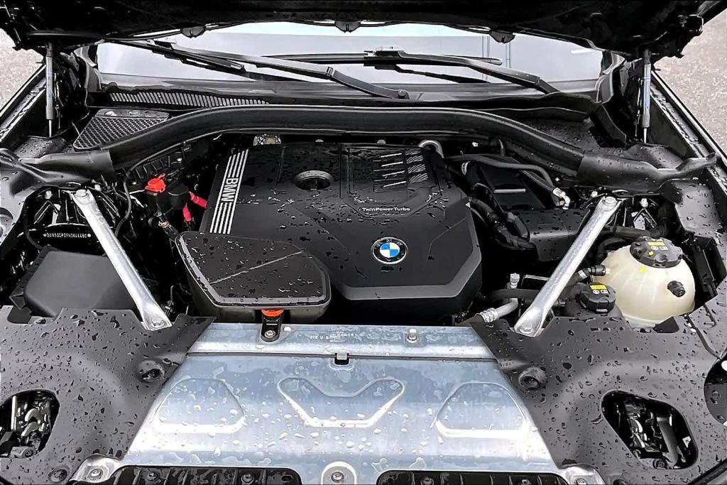 used 2022 BMW X3 car, priced at $29,200