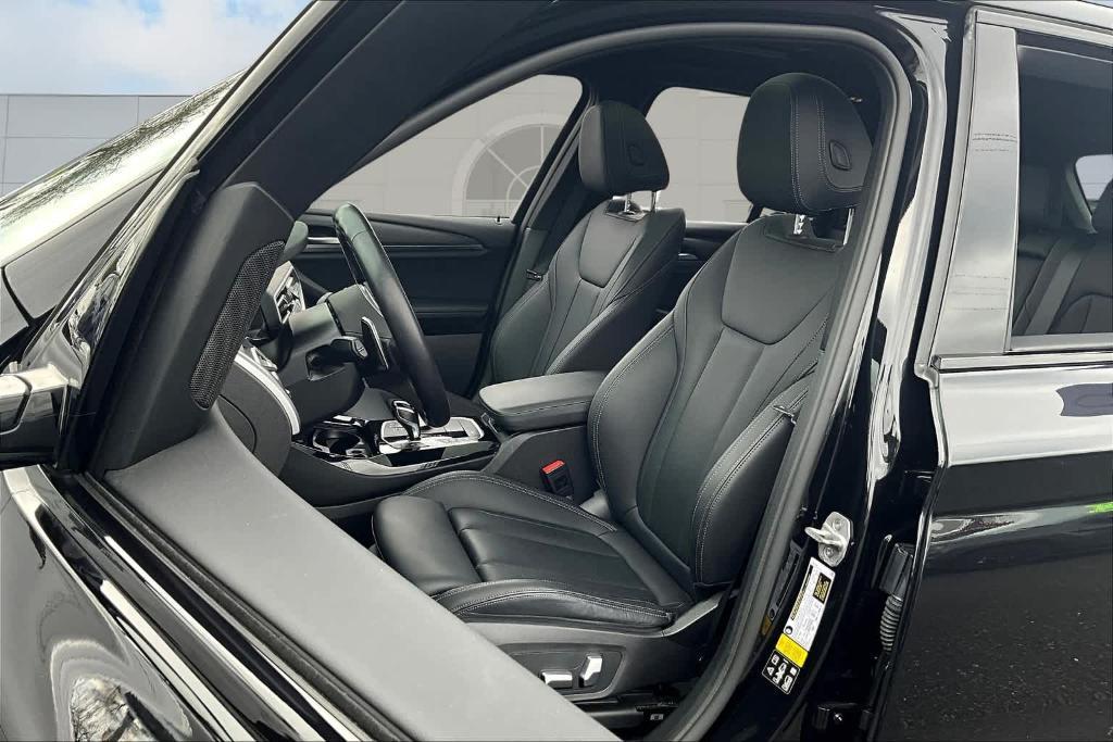 used 2022 BMW X3 car, priced at $29,200