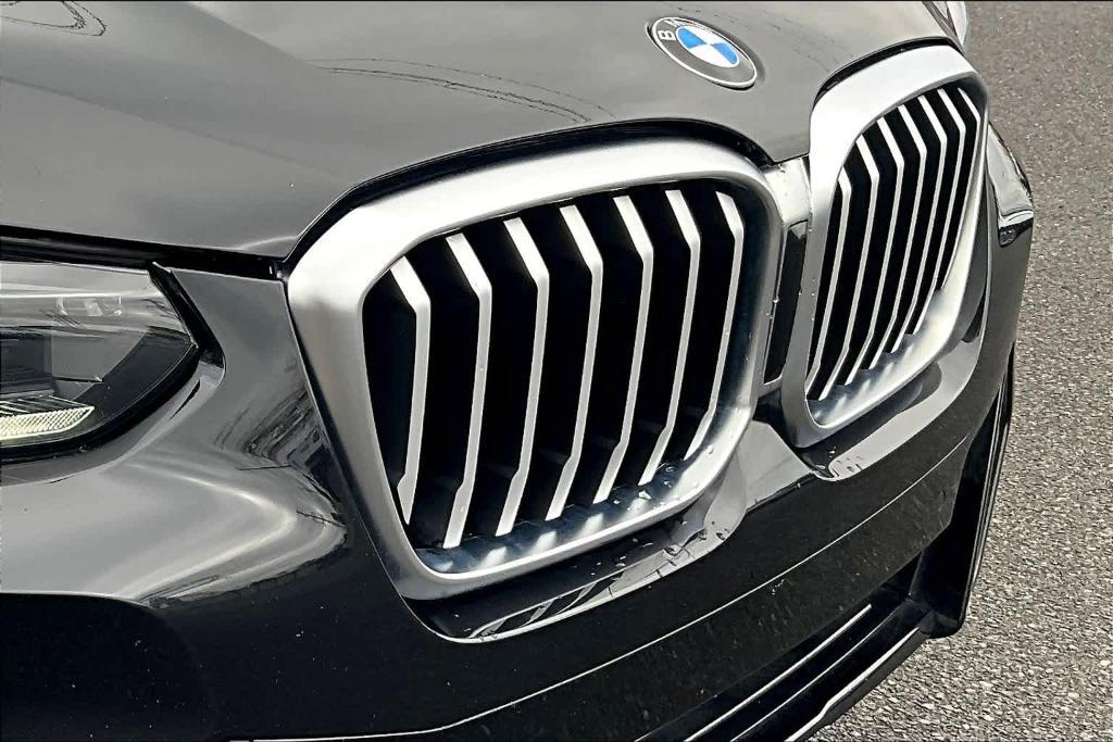 used 2022 BMW X3 car, priced at $29,200