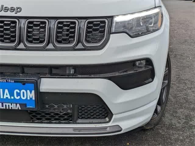 new 2025 Jeep Compass car, priced at $33,098