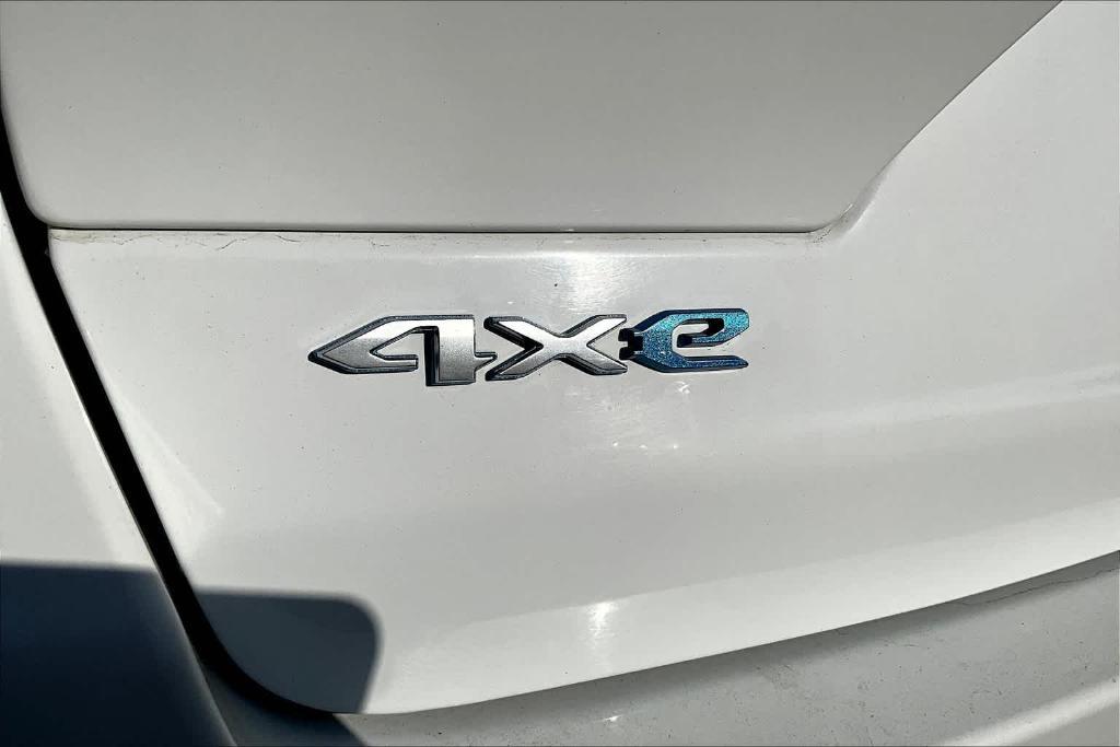 used 2024 Jeep Grand Cherokee 4xe car, priced at $33,500