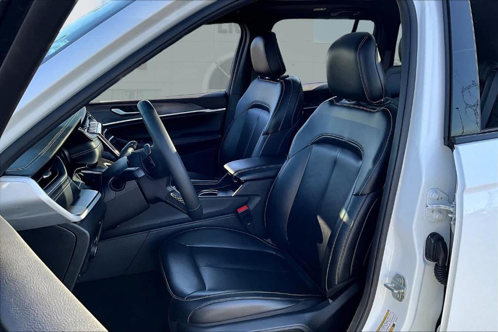 used 2024 Jeep Grand Cherokee 4xe car, priced at $33,500