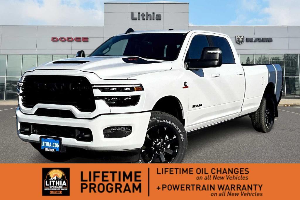 new 2026 Ram 2500 car, priced at $84,226