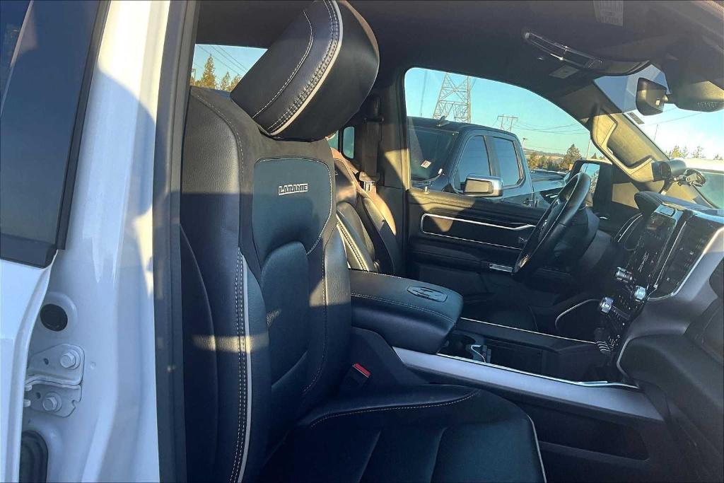 used 2021 Ram 1500 car, priced at $42,500