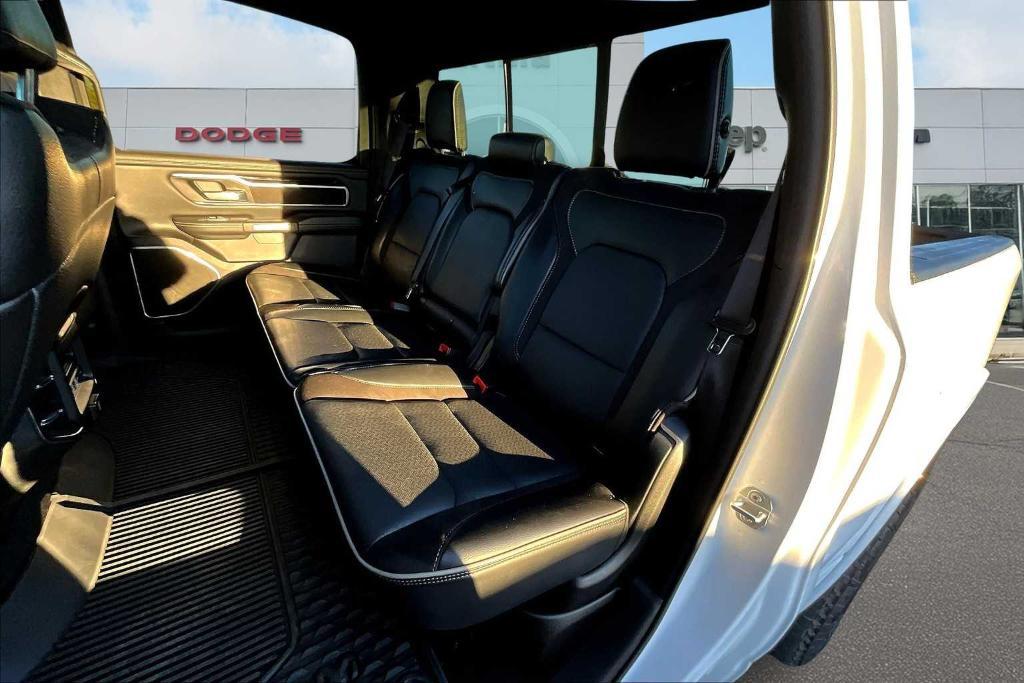 used 2021 Ram 1500 car, priced at $42,500