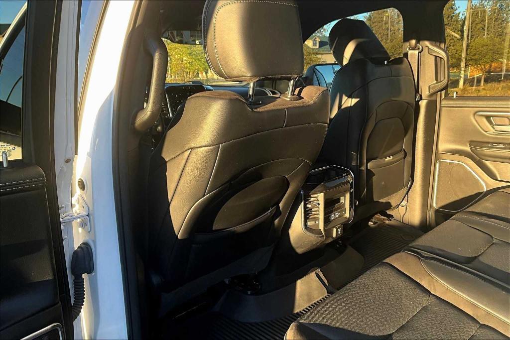 used 2021 Ram 1500 car, priced at $42,500