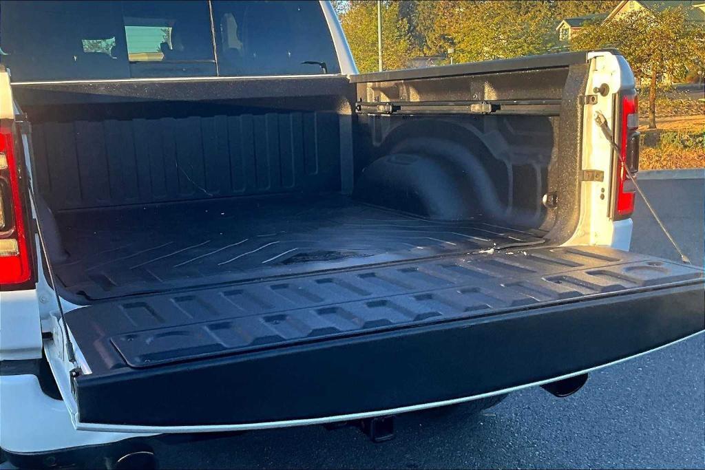 used 2021 Ram 1500 car, priced at $42,500