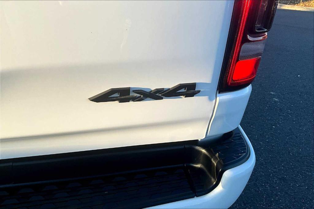 used 2021 Ram 1500 car, priced at $42,500