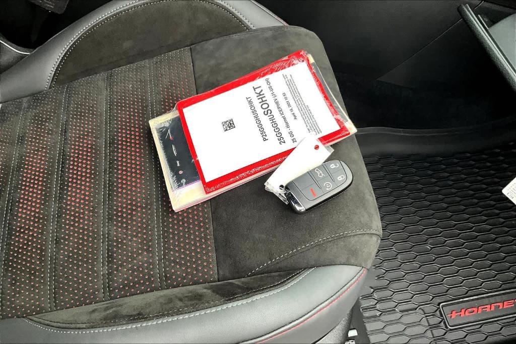 new 2025 Dodge Hornet car, priced at $34,356