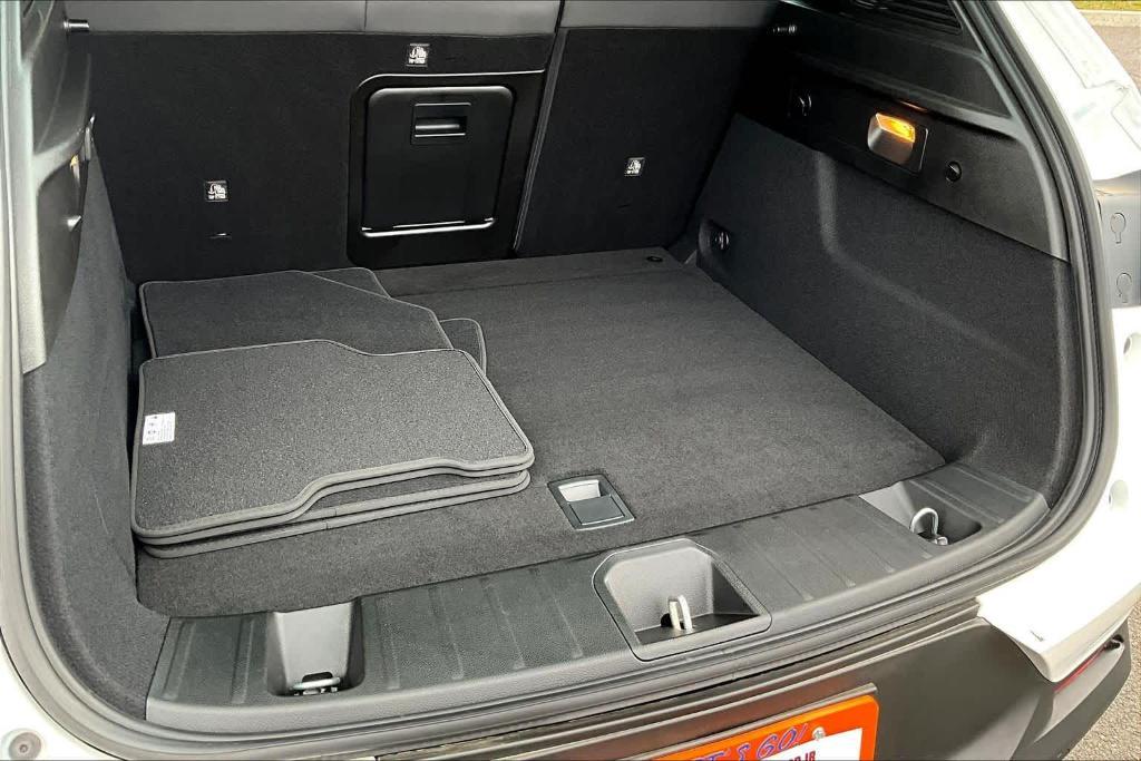 new 2025 Dodge Hornet car, priced at $34,356