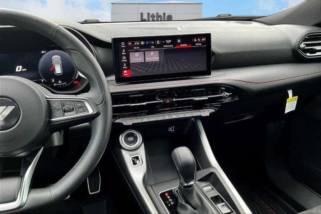 new 2025 Dodge Hornet car, priced at $34,356