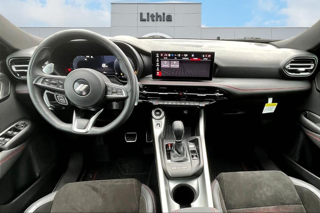 new 2025 Dodge Hornet car, priced at $34,356