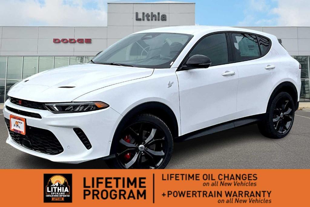 new 2025 Dodge Hornet car, priced at $34,356