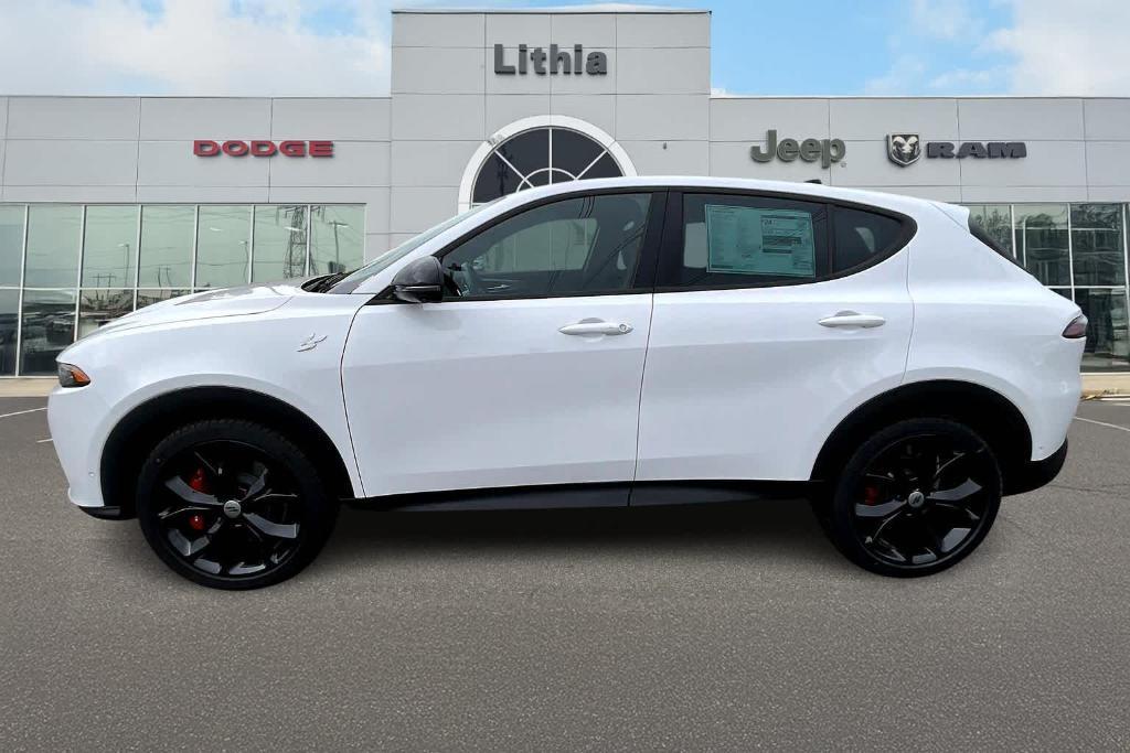 new 2025 Dodge Hornet car, priced at $34,356