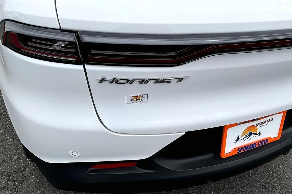 new 2025 Dodge Hornet car, priced at $34,356
