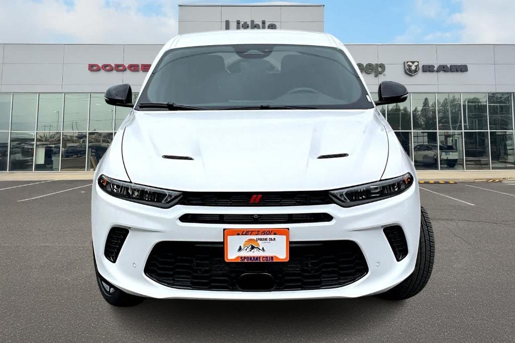 new 2025 Dodge Hornet car, priced at $34,356