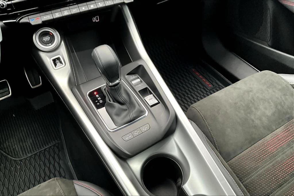 new 2025 Dodge Hornet car, priced at $34,356