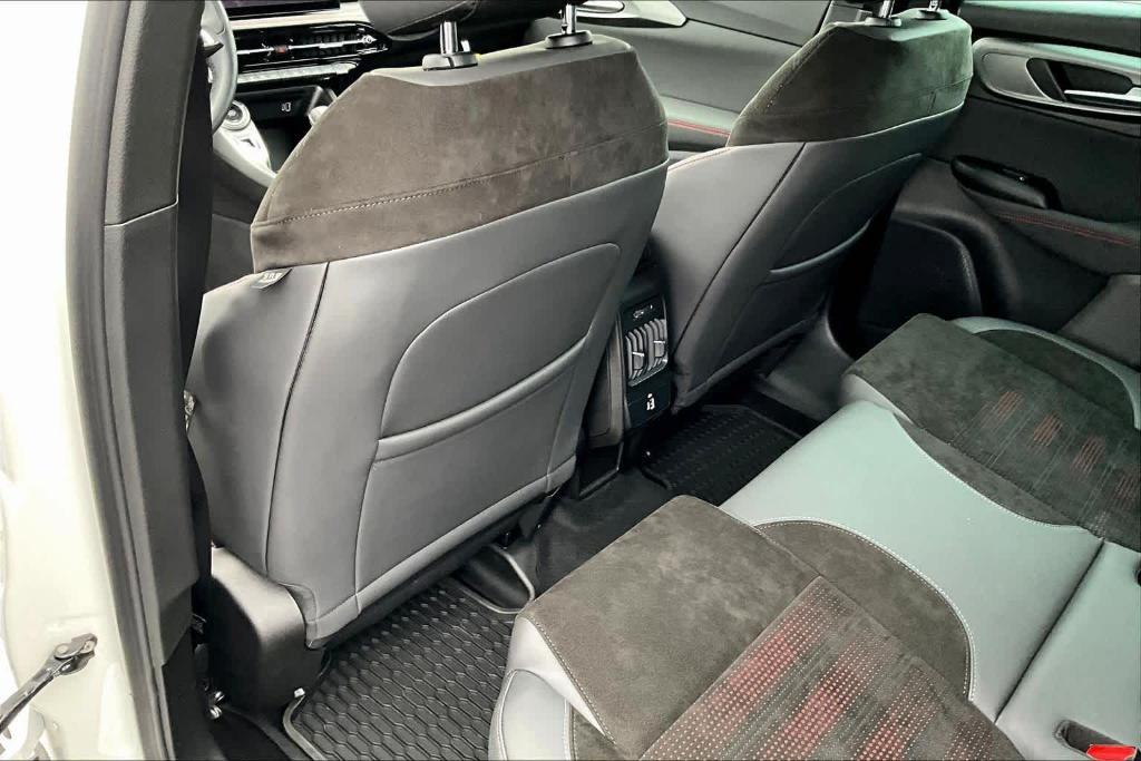 new 2025 Dodge Hornet car, priced at $34,356