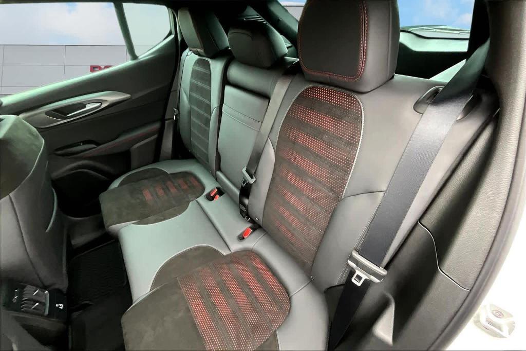 new 2025 Dodge Hornet car, priced at $34,356