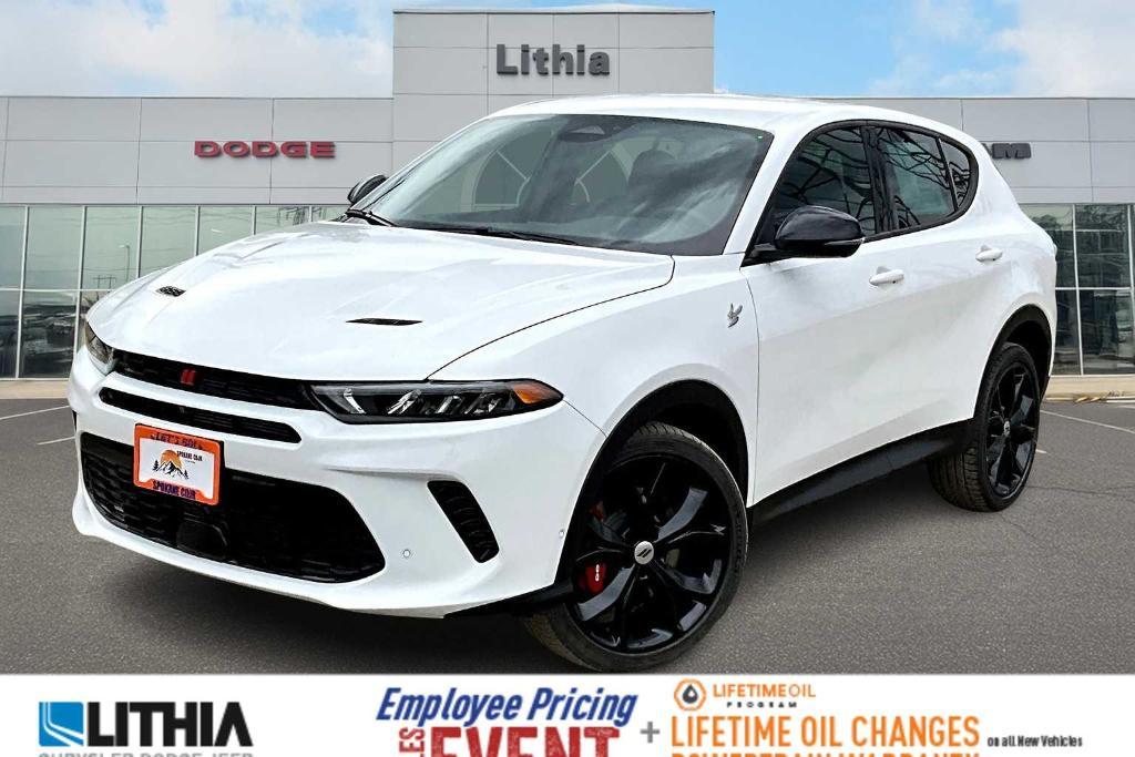new 2025 Dodge Hornet car, priced at $34,500