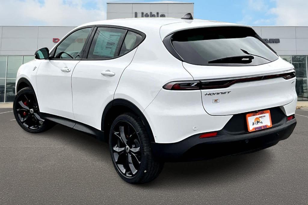 new 2025 Dodge Hornet car, priced at $34,356