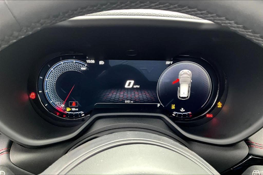 new 2025 Dodge Hornet car, priced at $34,356