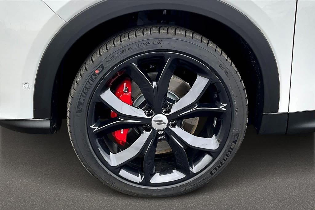 new 2025 Dodge Hornet car, priced at $34,356