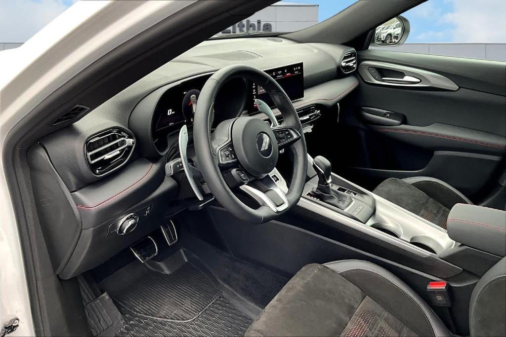 new 2025 Dodge Hornet car, priced at $34,356