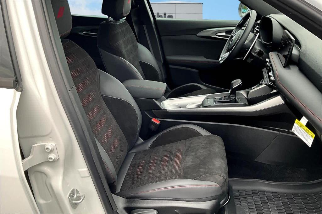 new 2025 Dodge Hornet car, priced at $34,356