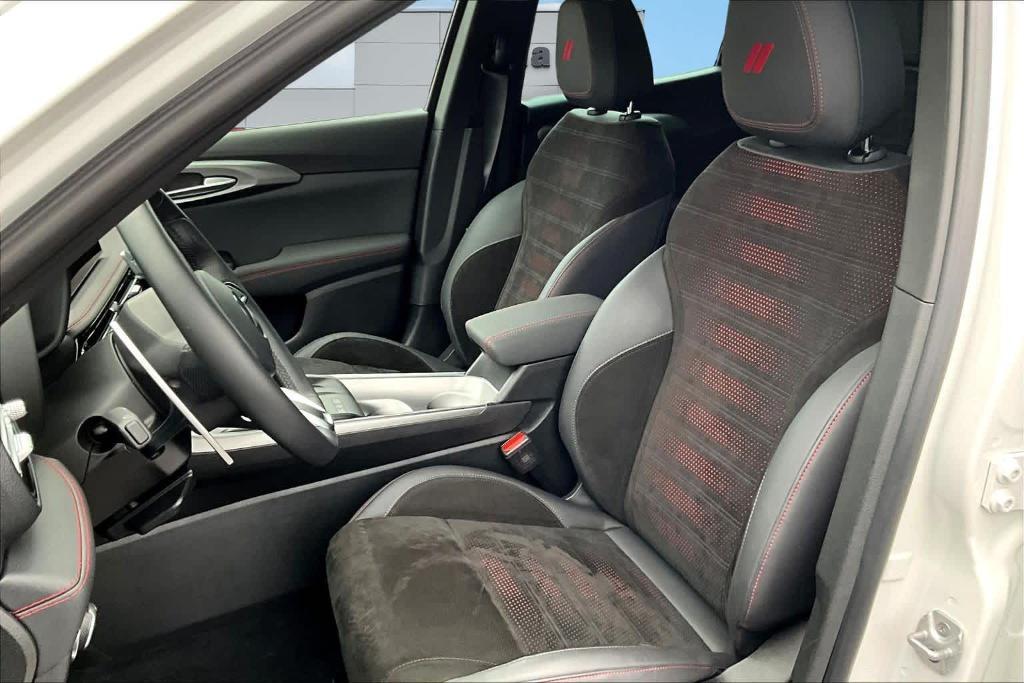 new 2025 Dodge Hornet car, priced at $34,356