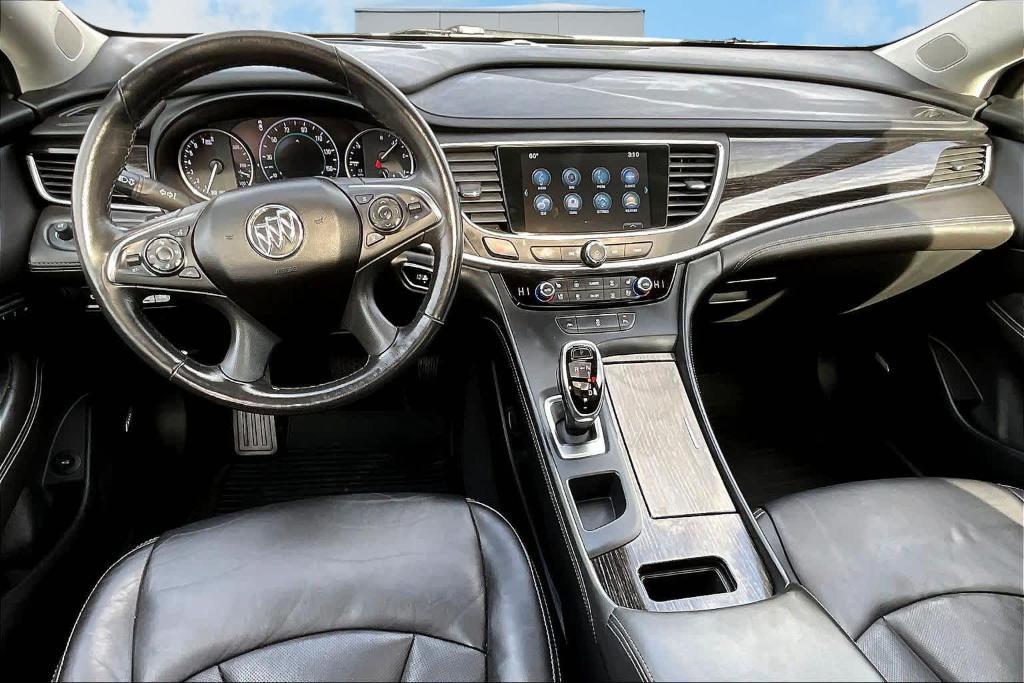 used 2017 Buick LaCrosse car, priced at $17,900